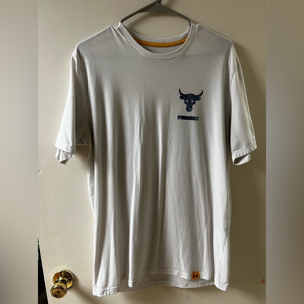 Project Rock Graphic Tee